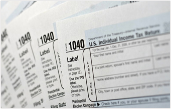 Missing Tax Forms!